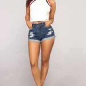 BRAND NEW! Denim Shorts